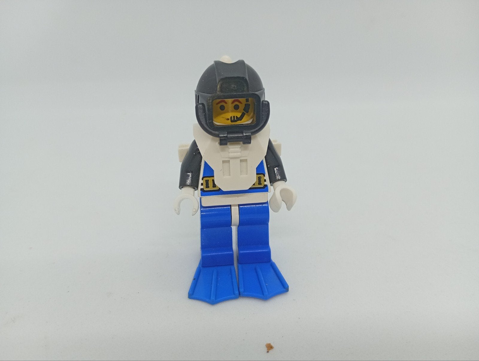 Lego Minifiguur Aqua Diver (AQU029), Kinderen en Baby's, Speelgoed | Duplo en Lego, Gebruikt, Lego, Ophalen of Verzenden
