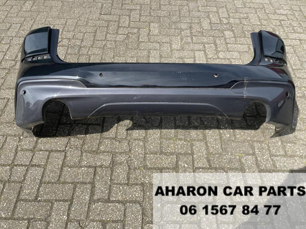 X3 G01 M Achterbumper 4 PDC 5112139605 Origineel BMW 1125, Gebruikt, Ophalen of Verzenden, Achter, Bumper