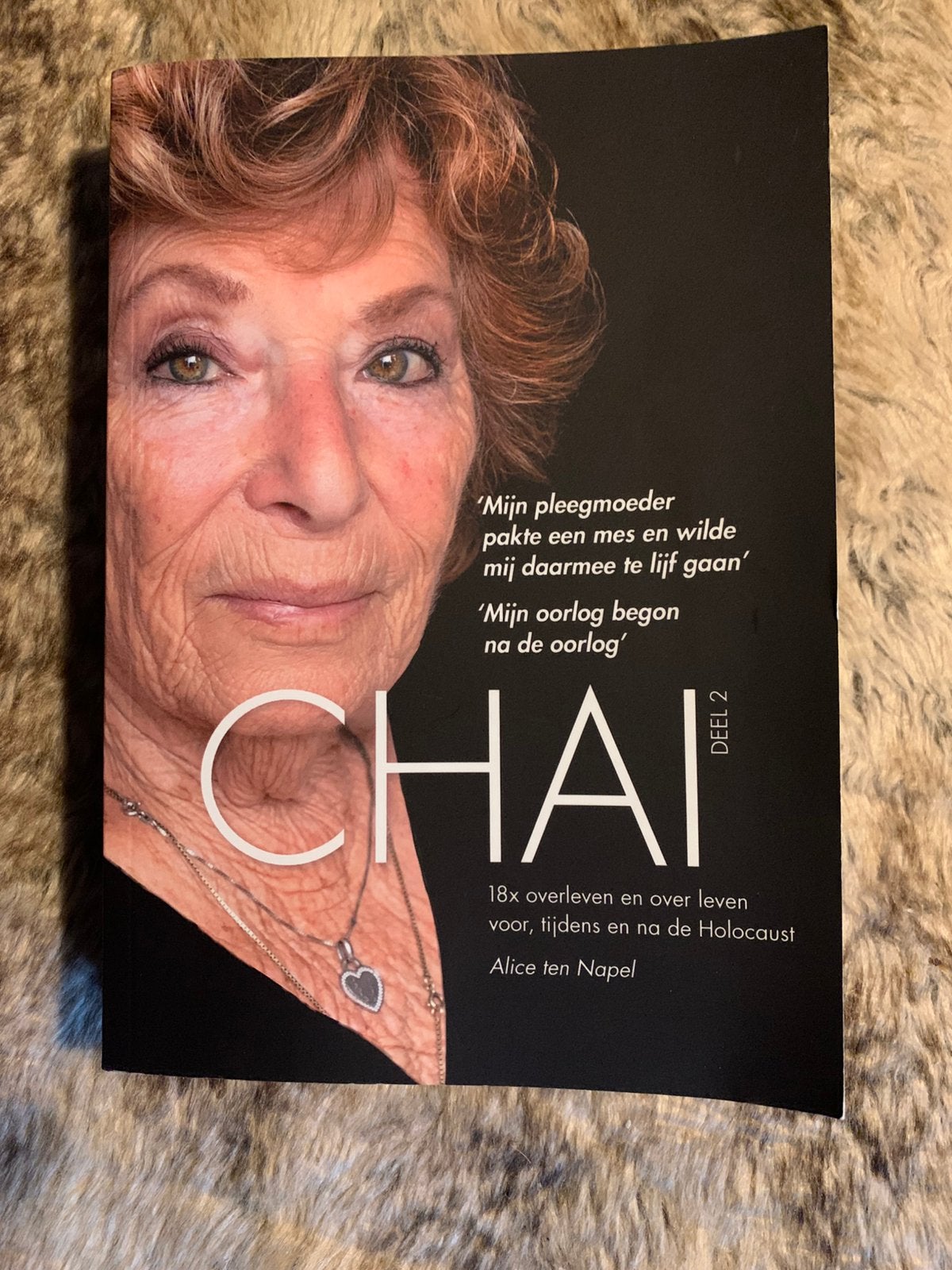 CHAI - 2, Ophalen of Verzenden, Zo goed als nieuw, Europa