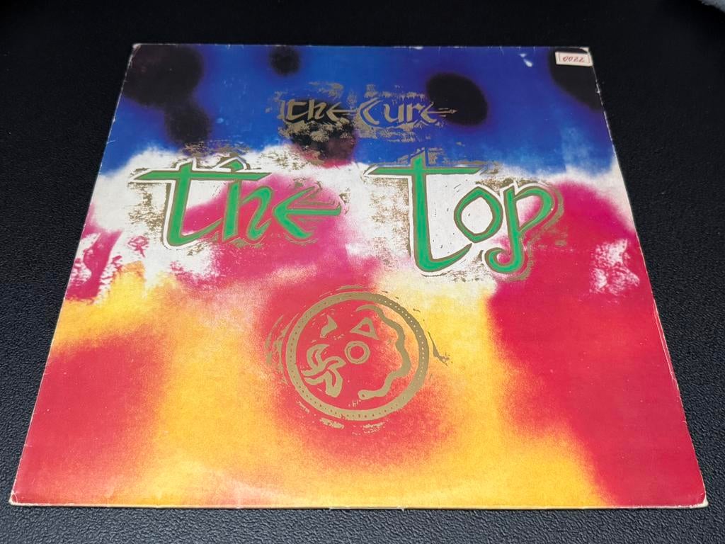 The Cure - The Top - LP, 1980 - 1989, Ophalen of Verzenden, Zo goed als nieuw, 12 inch