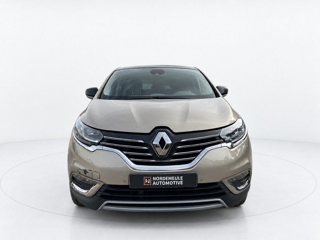Renault ESPACE 1.6 TCE Dynamique 5P. AUT, Camera, Navi, Auto's, 1618 cc, Gebruikt, Euro 6, 4 cilinders