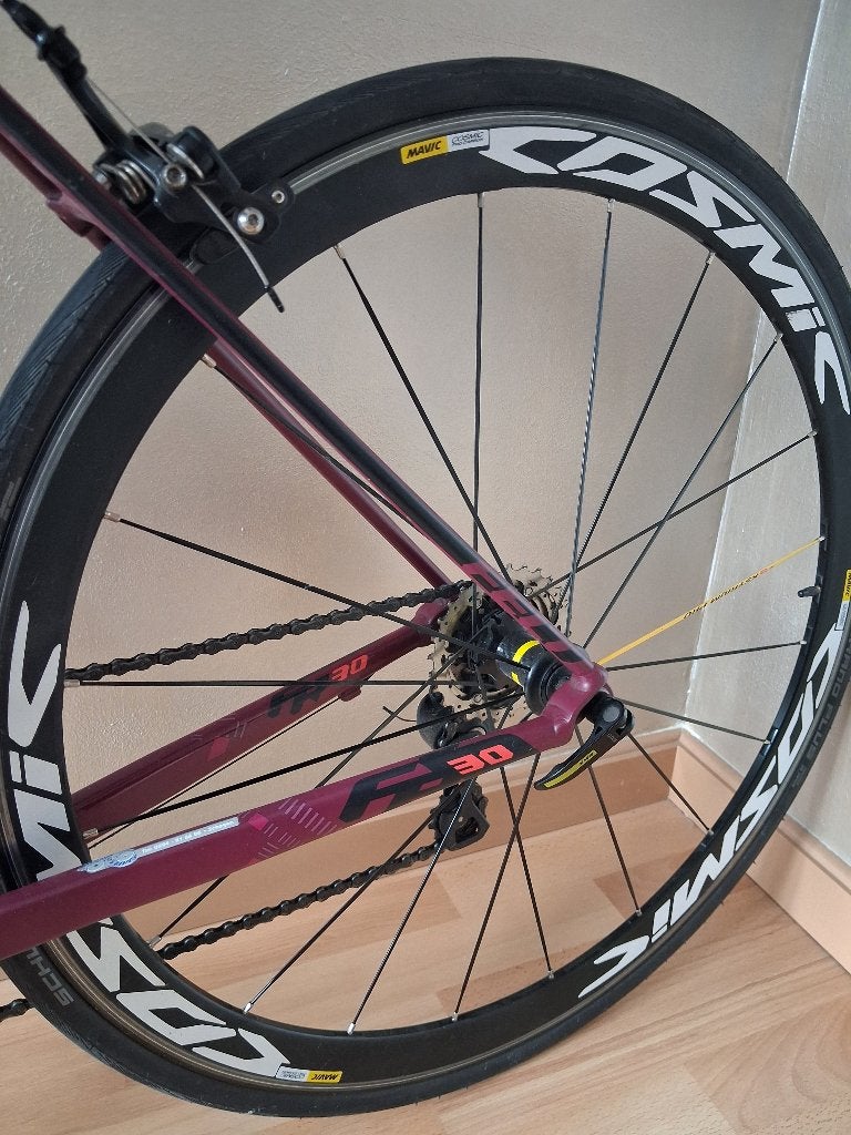 Triathlon / racefiets, Ophalen, Zo goed als nieuw, Overige typen