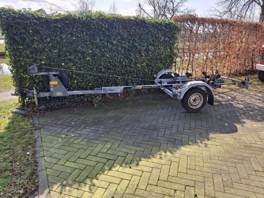 Boot kar, Ophalen, Gebruikt, Overige typen
