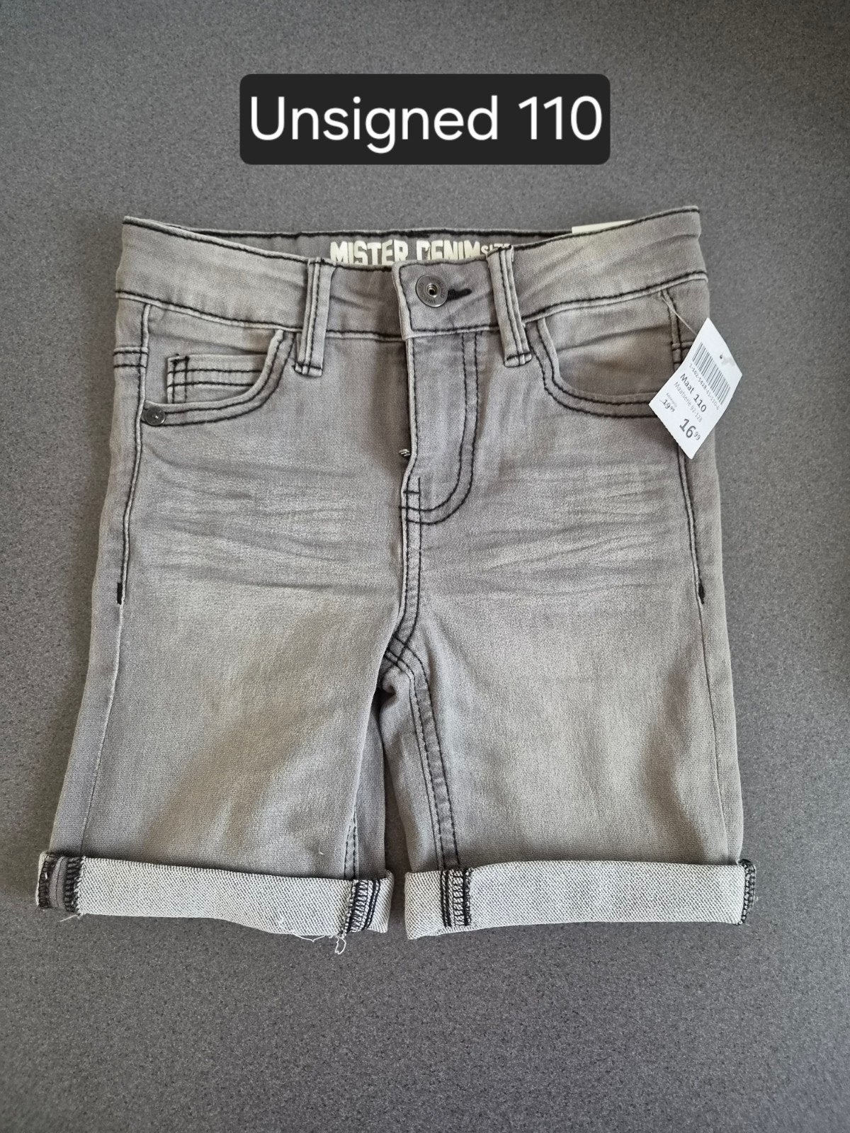 Zomerpakket jongens 98-110, Ophalen