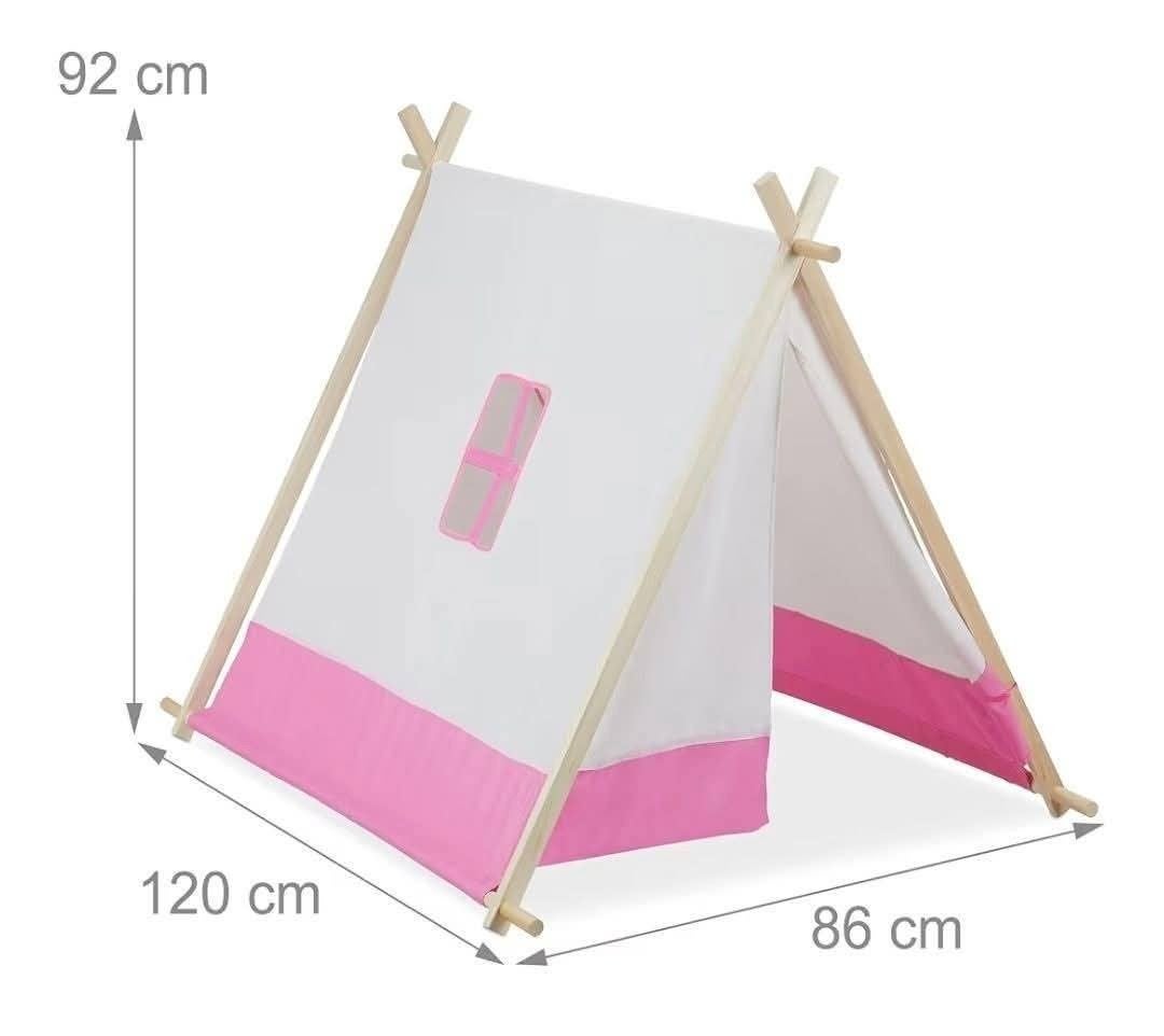 Tentjes voor slaapfeest te koop, Ophalen, Geboorte of Huwelijk