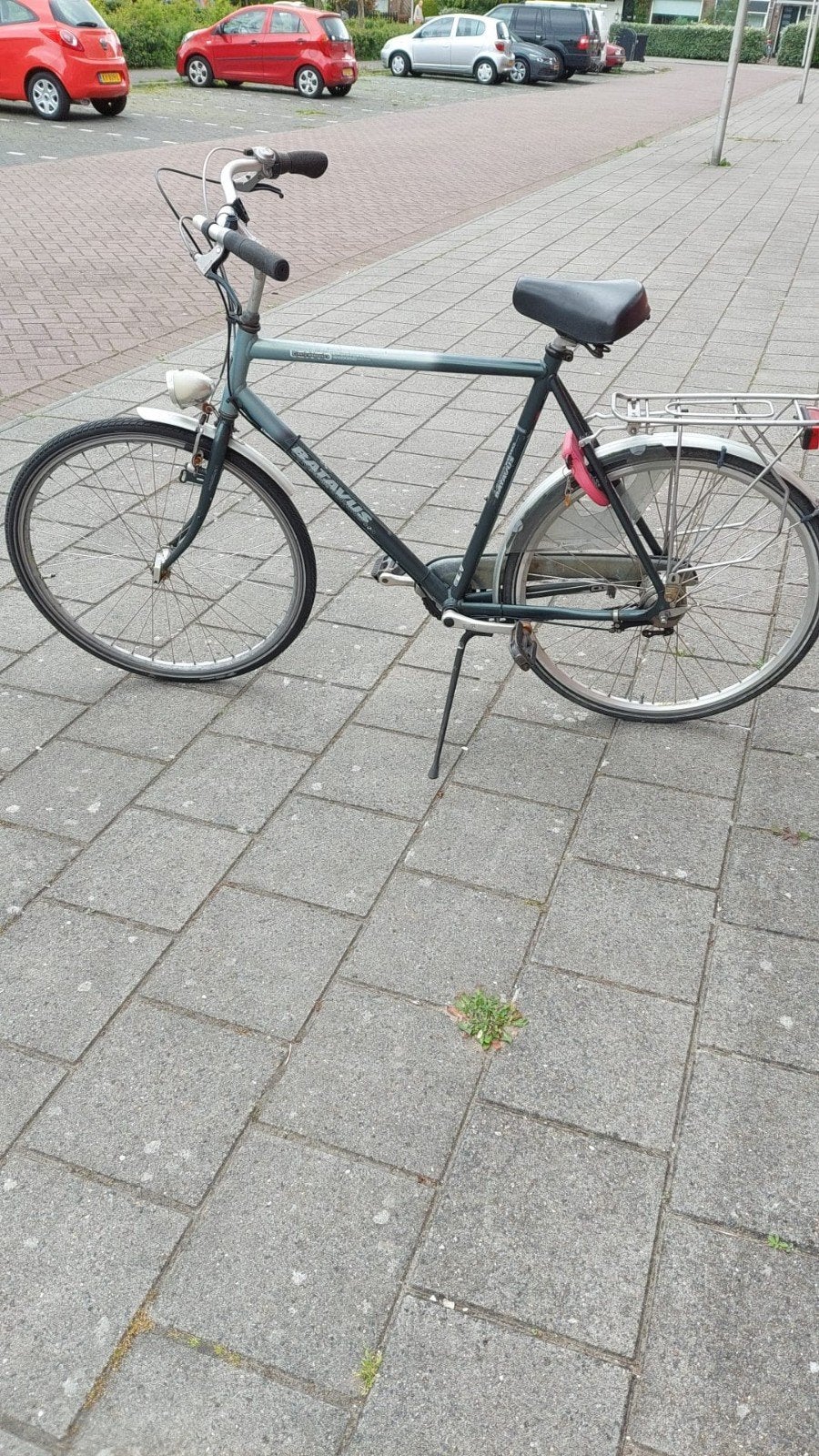 Fiets, Ophalen, Gebruikt, Overige merken, Versnellingen