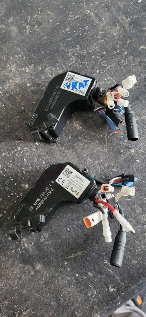 Bafang M400 Controller  Canbus, Elektrische fiets, Gebruikt, Bafang, Overige typen