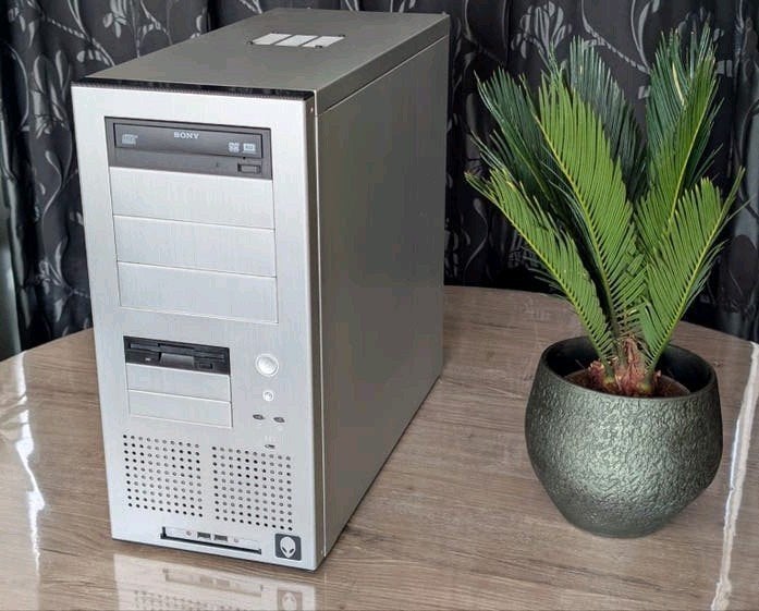 Lian Li PC-60 Aluminium ATX Behuizing, Computers en Software, Desktop Pc's, Ophalen, Gebruikt, Onbekend