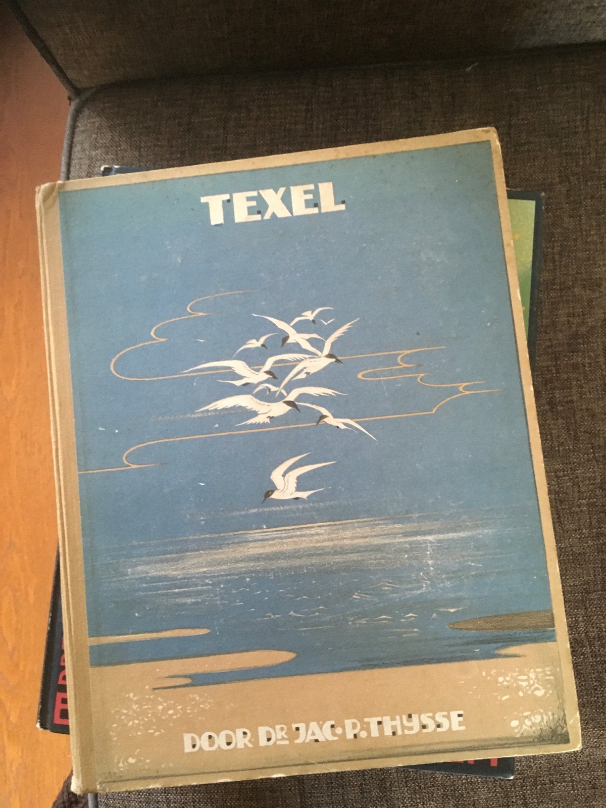 Verzameling Verkade albums door Jac. P. Thijsse, Boeken, Natuur, Ophalen, Gelezen, Natuur algemeen