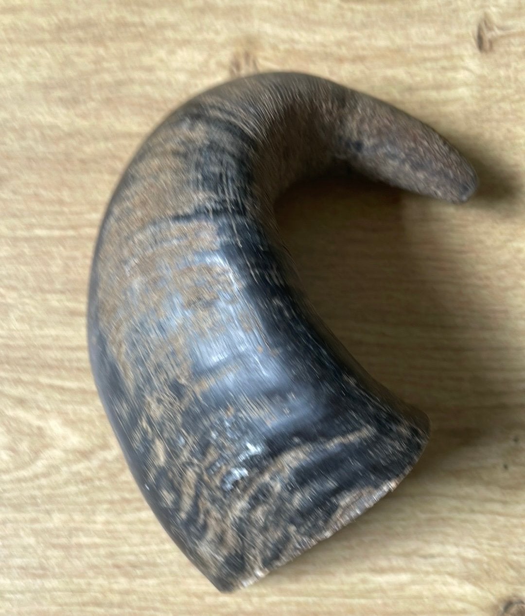 Hoorn van Buffalo Viking, Verzenden, Zo goed als nieuw, Beeldje of Figuurtje