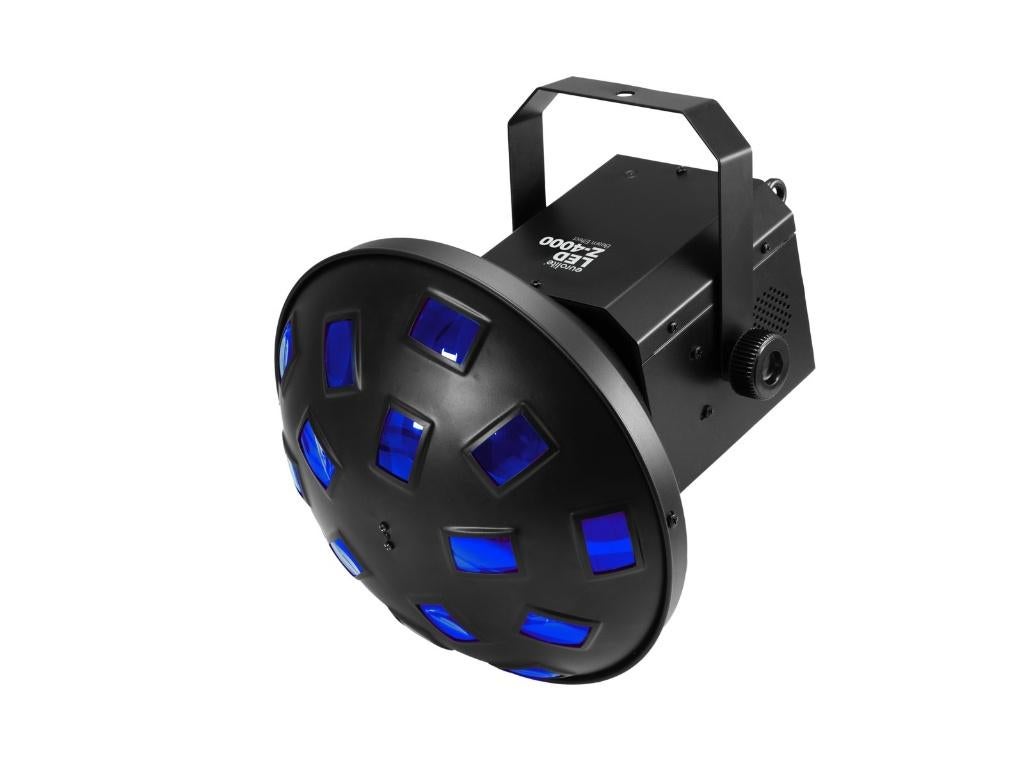 EUROLITE LED Z-4000 Beam Effect, Geluidgestuurd, ., Nieuw, Ophalen of Verzenden