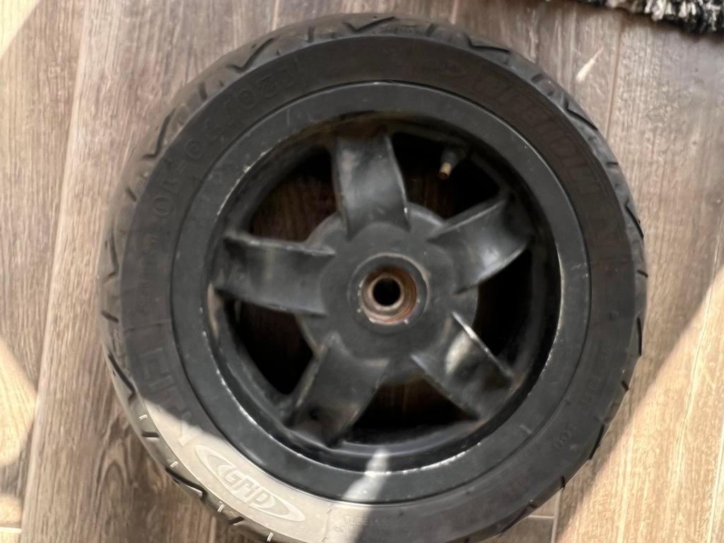 Piaggio Zip 2000 velg, Ophalen of Verzenden, Gebruikt, Overige typen, Piaggio
