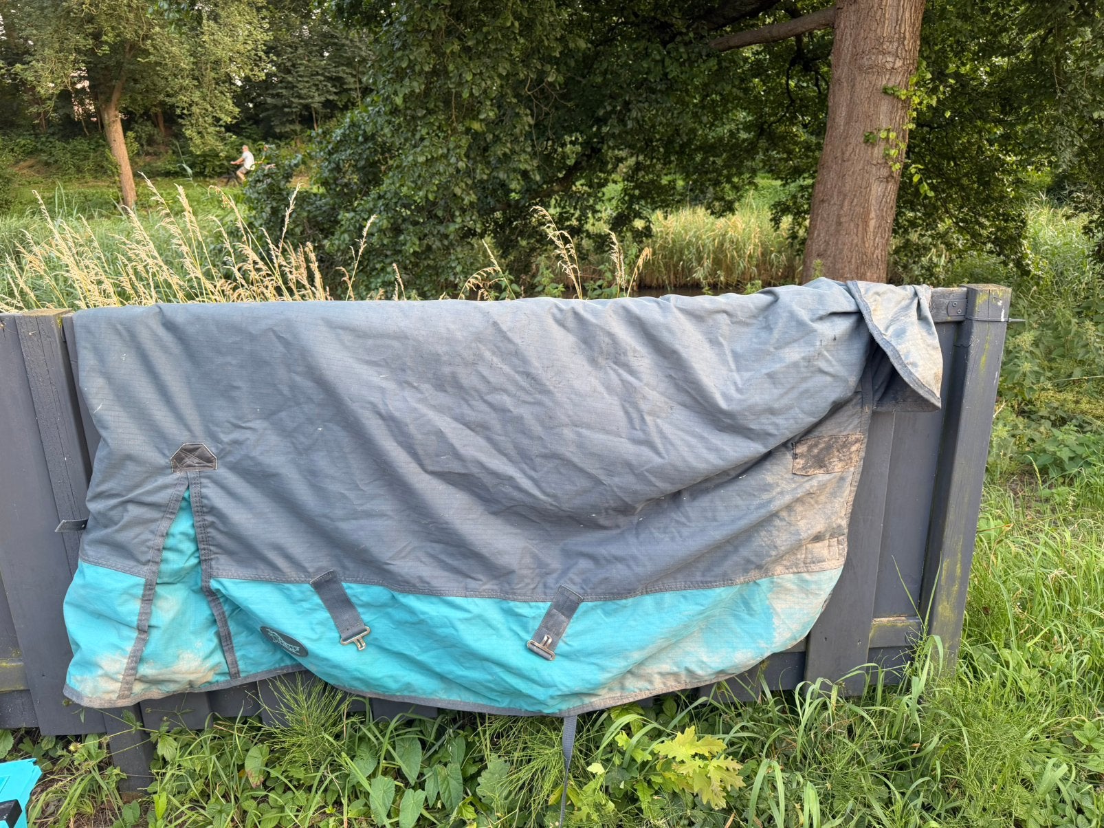 Harry’s horse lichte winterdeken 175, Ophalen, Gebruikt