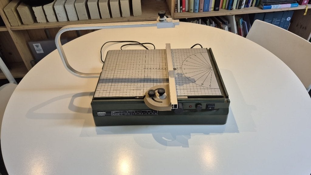 Proxxon Thermocut 230/E - Hete Draad Snijder, Ophalen, Proxxon, Groen, Gereedschap of Toebehoren