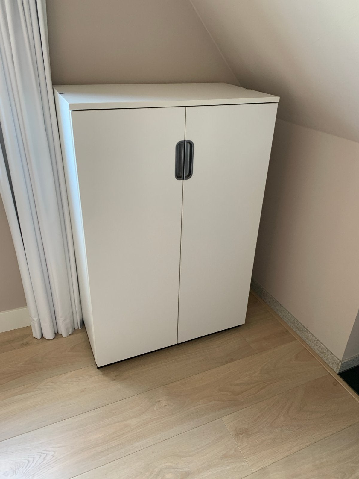 IKEA Galant kast met 2 deuren en 2 planken, Ophalen, Zo goed als nieuw