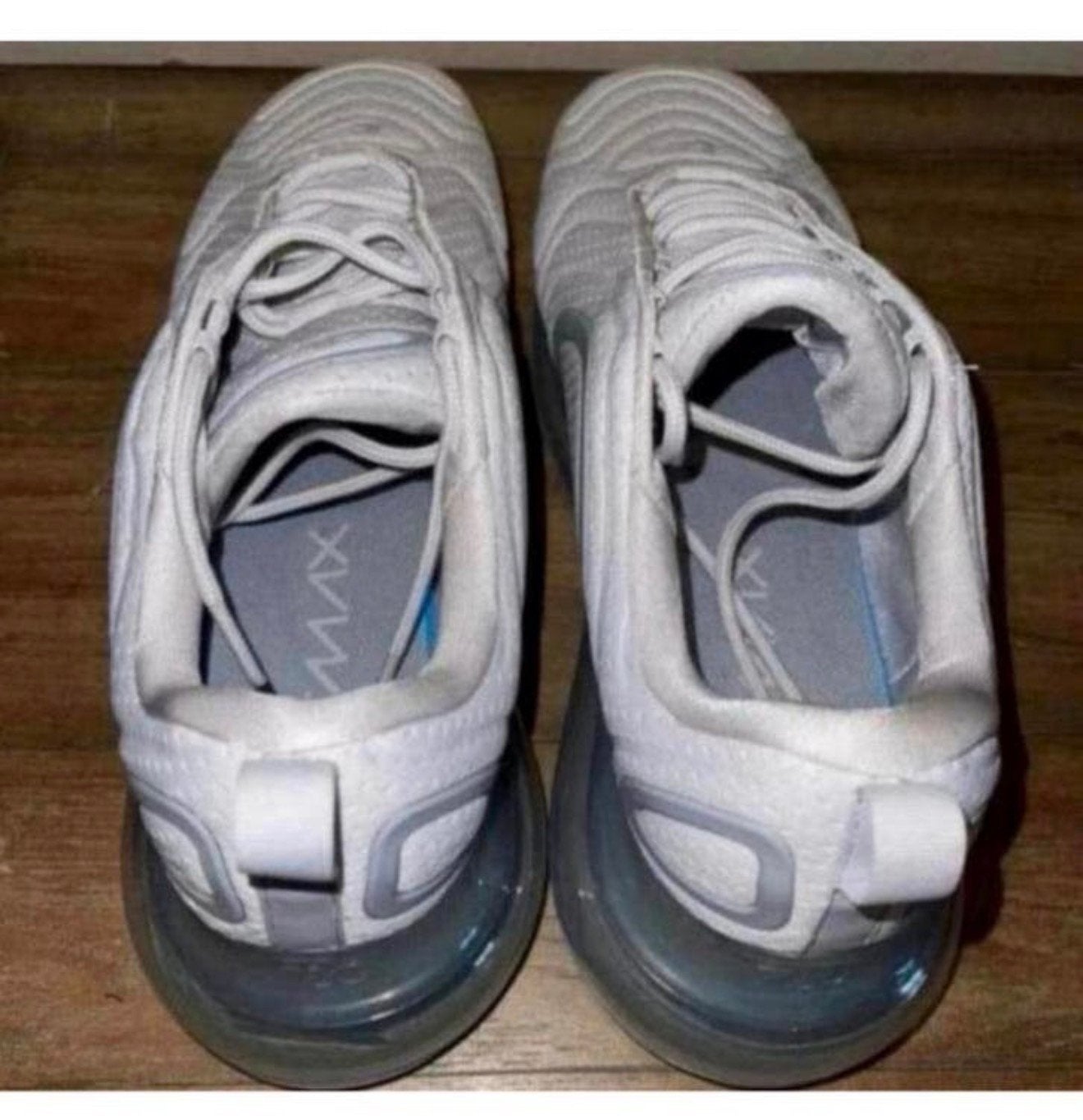 Nike Air Max 720 Vast Wolf Grey - Sneakers 45.5 AO2924-016, Kleding | Heren, Schoenen, Wit, Ophalen of Verzenden, H, H