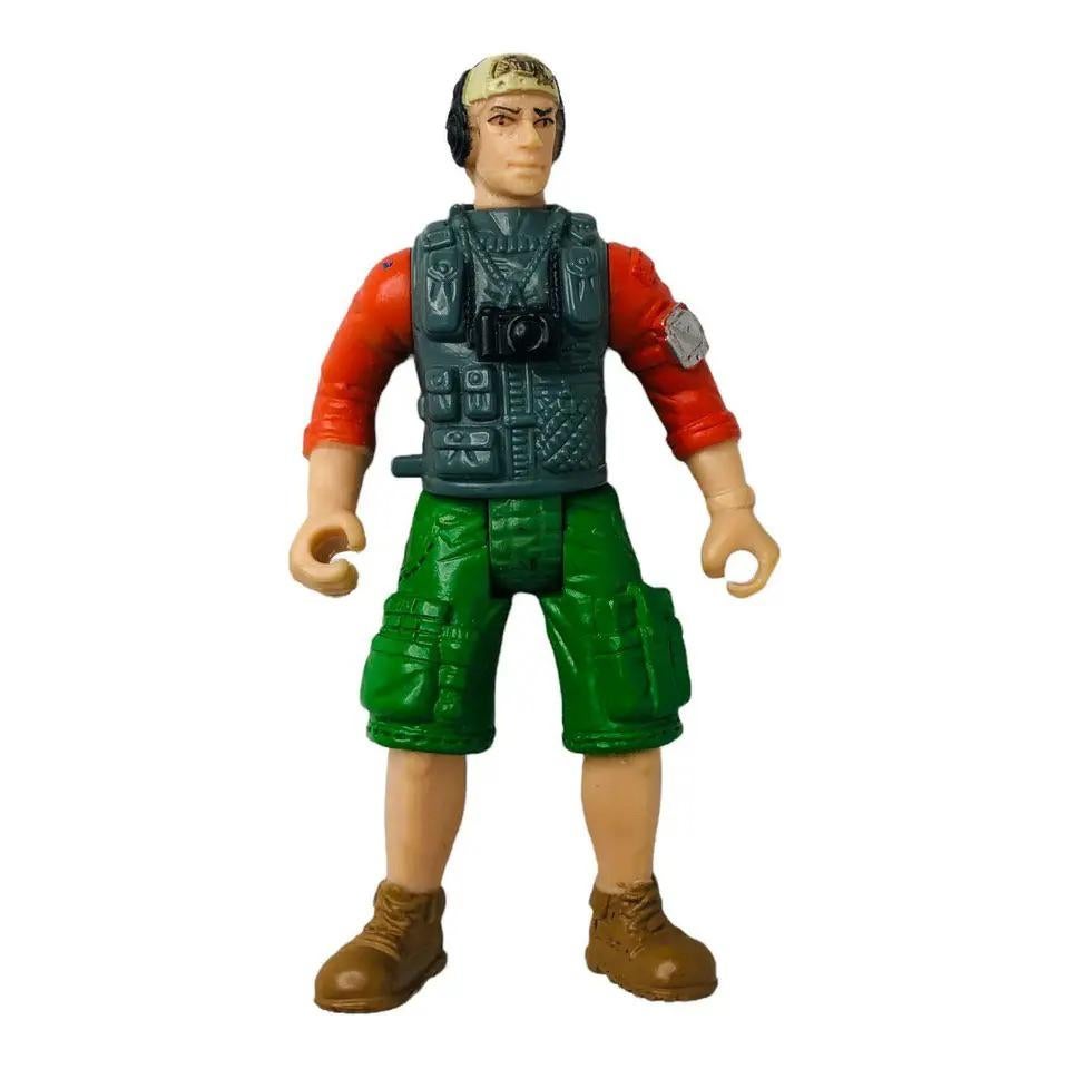 Stoere Chap Mei True Heroes, Ophalen of Verzenden, Zo goed als nieuw