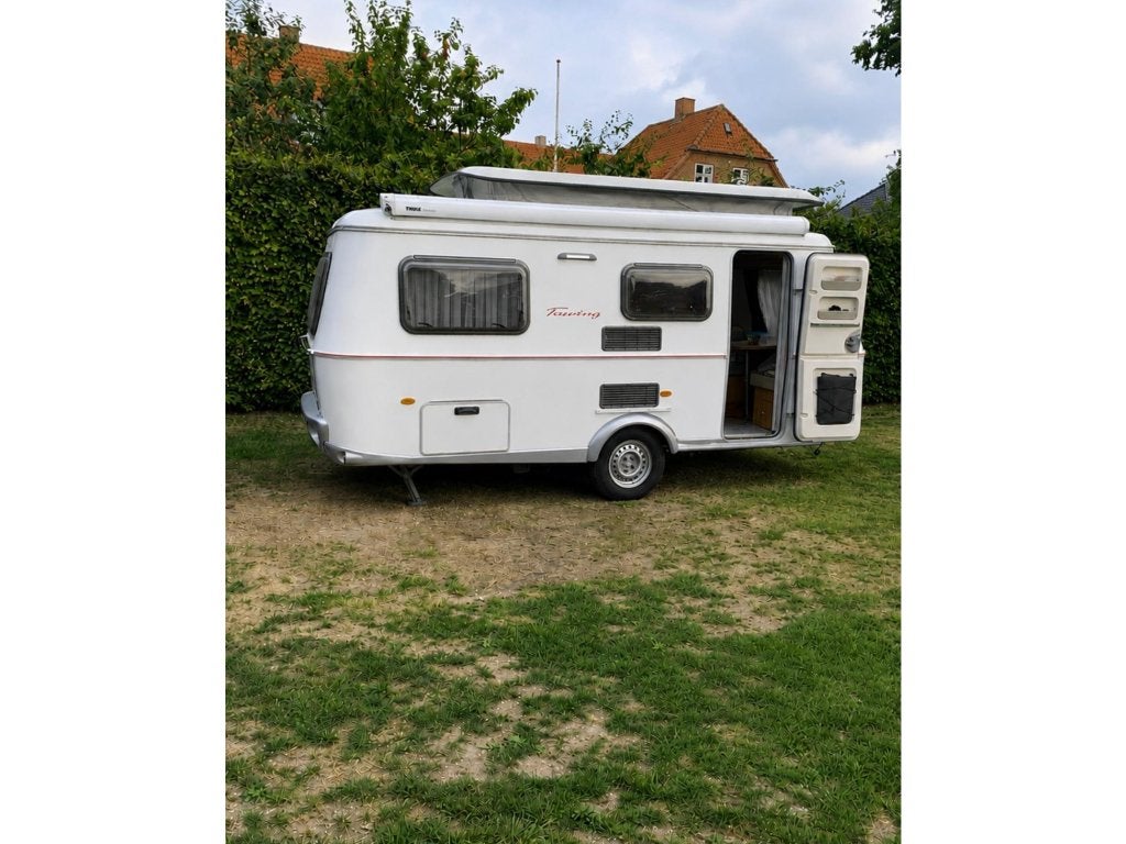 Eriba Touring Troll 540 (1055756), Overige typen, Particulier, Eriba, Overige