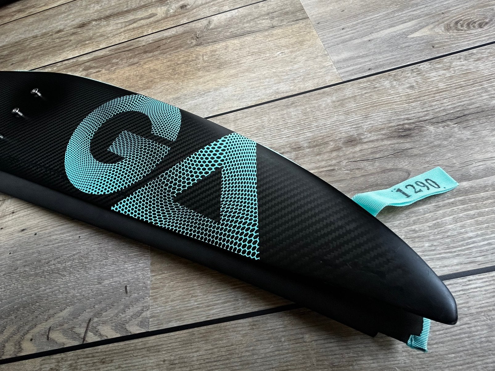 Als nieuw!  Gaastra GA MP1290 - High aspect carbon foil, Watersport en Boten, Ophalen of Verzenden, Zo goed als nieuw