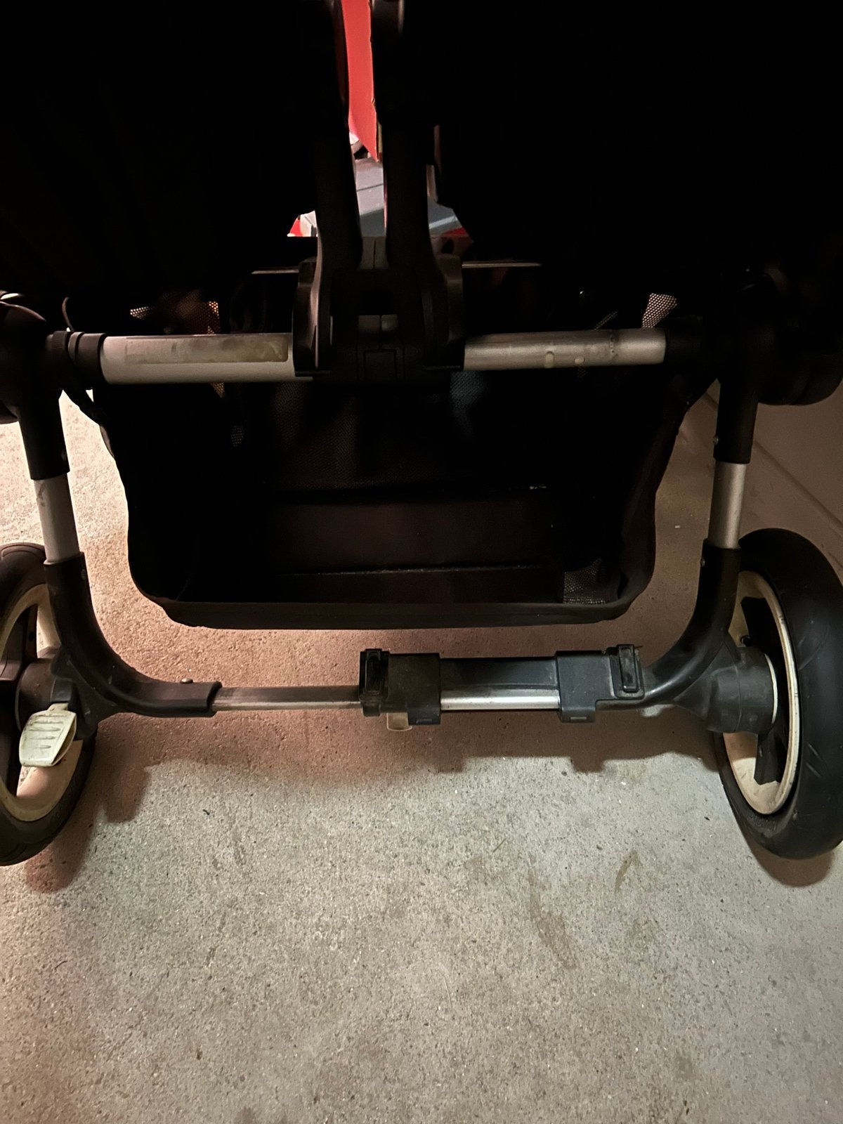 Bugaboo Donkey Duowagen met Maxi-Cosi autostoeltjes, Ophalen, Gebruikt, Combiwagen, Duowagen