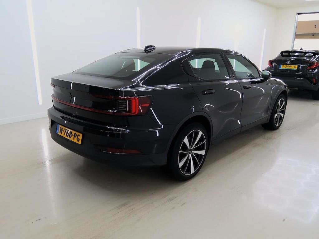 Polestar 2 Standard Range Single Motor 63kWh | Cruise Contro, Auto's, Polestar, Polestar 2, Gebruikt, Origineel Nederlands, 420 min