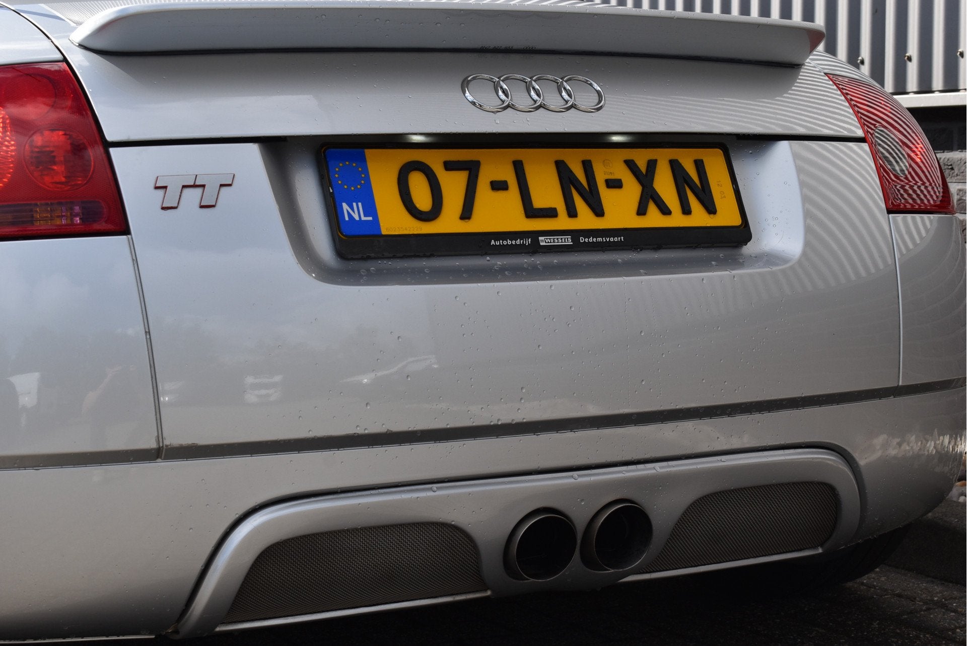 Audi TT Roadster 1.8 5V Turbo quattro 225PK, Uniek mooi, Bas, foto 7