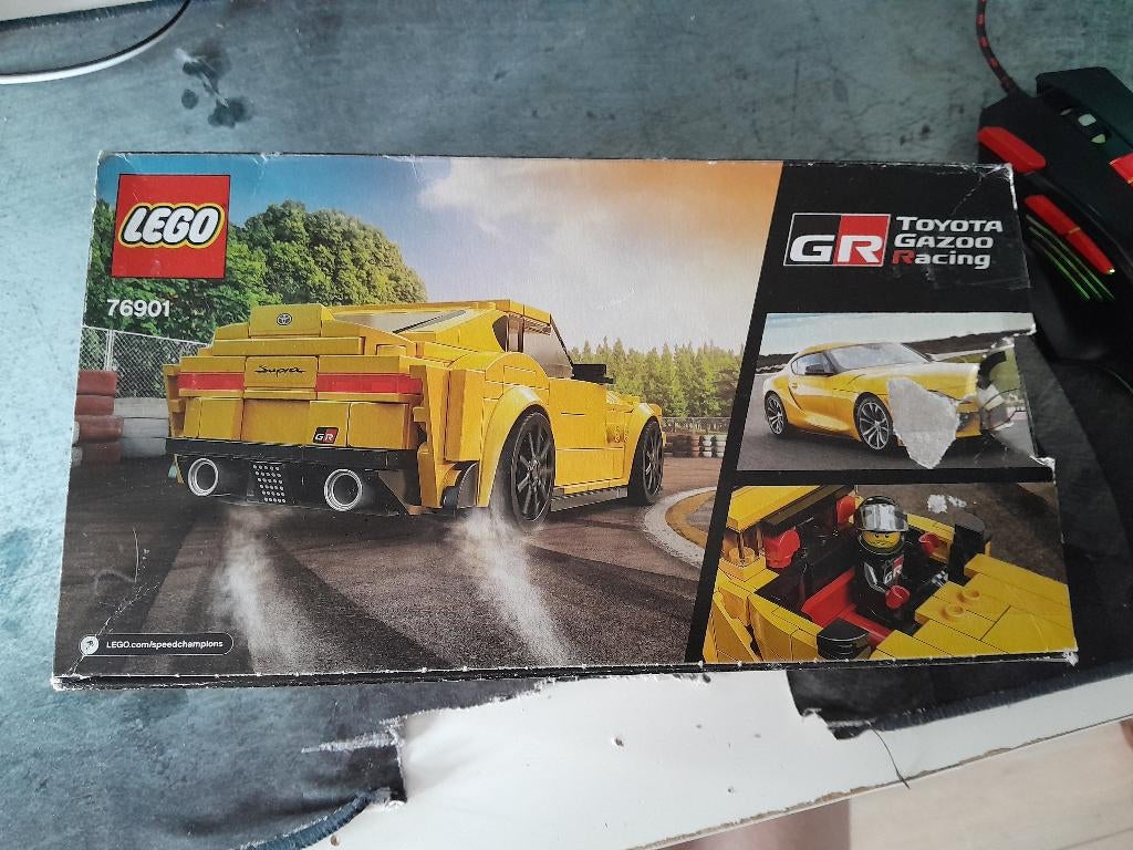 lego, Ophalen, Gebruikt, Lego, Speed Champions