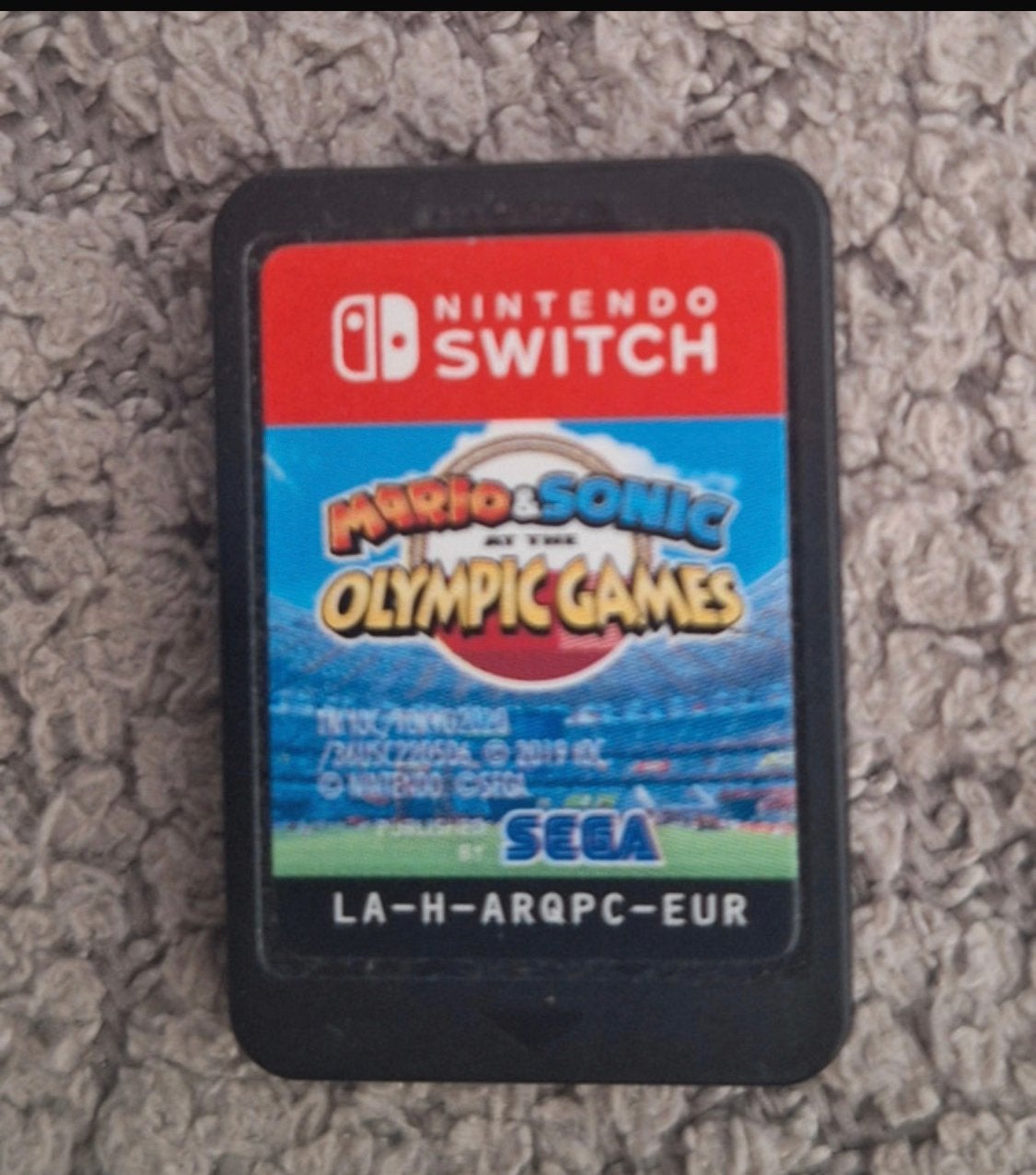 Mario & sonic at the olympic games, Ophalen of Verzenden, Zo goed als nieuw, Sport, 3 spelers of meer