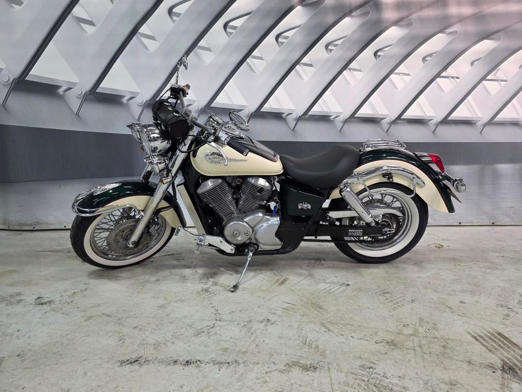 Honda Chopper VT 750C2 Shadow ACE A2 nette motor, Motoren, Motoren | Honda, Honda, 745 cc, Chopper, Bedrijf