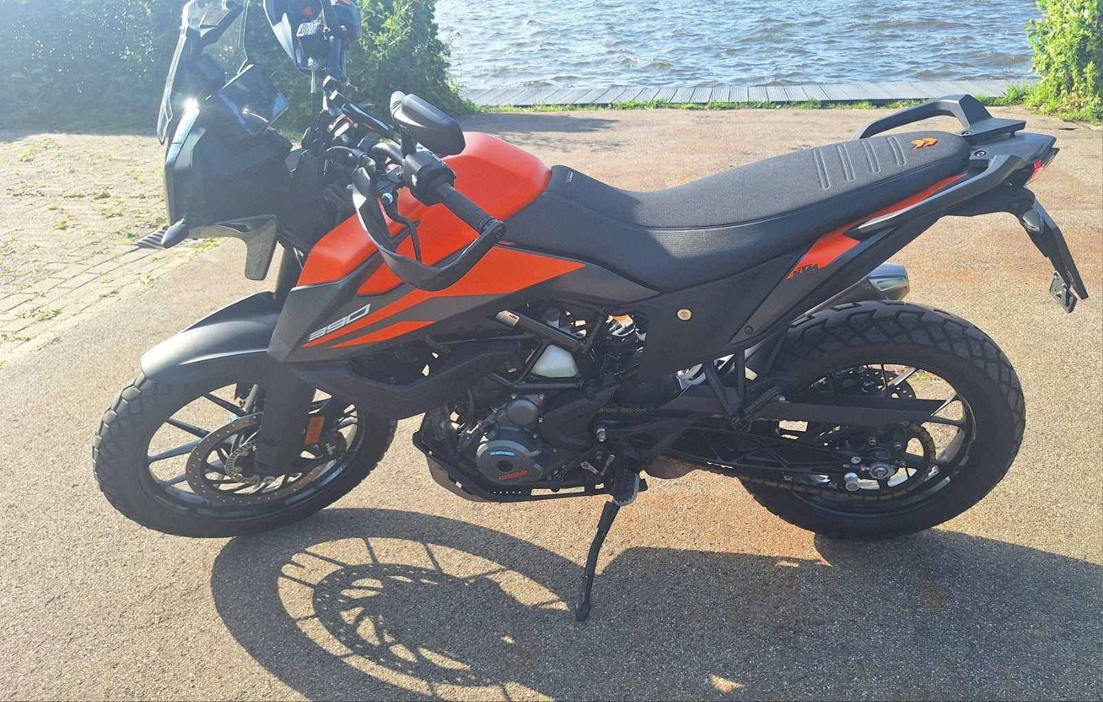 KTM 390 Adventure - Perfecte staat, 12.023 kilometers
