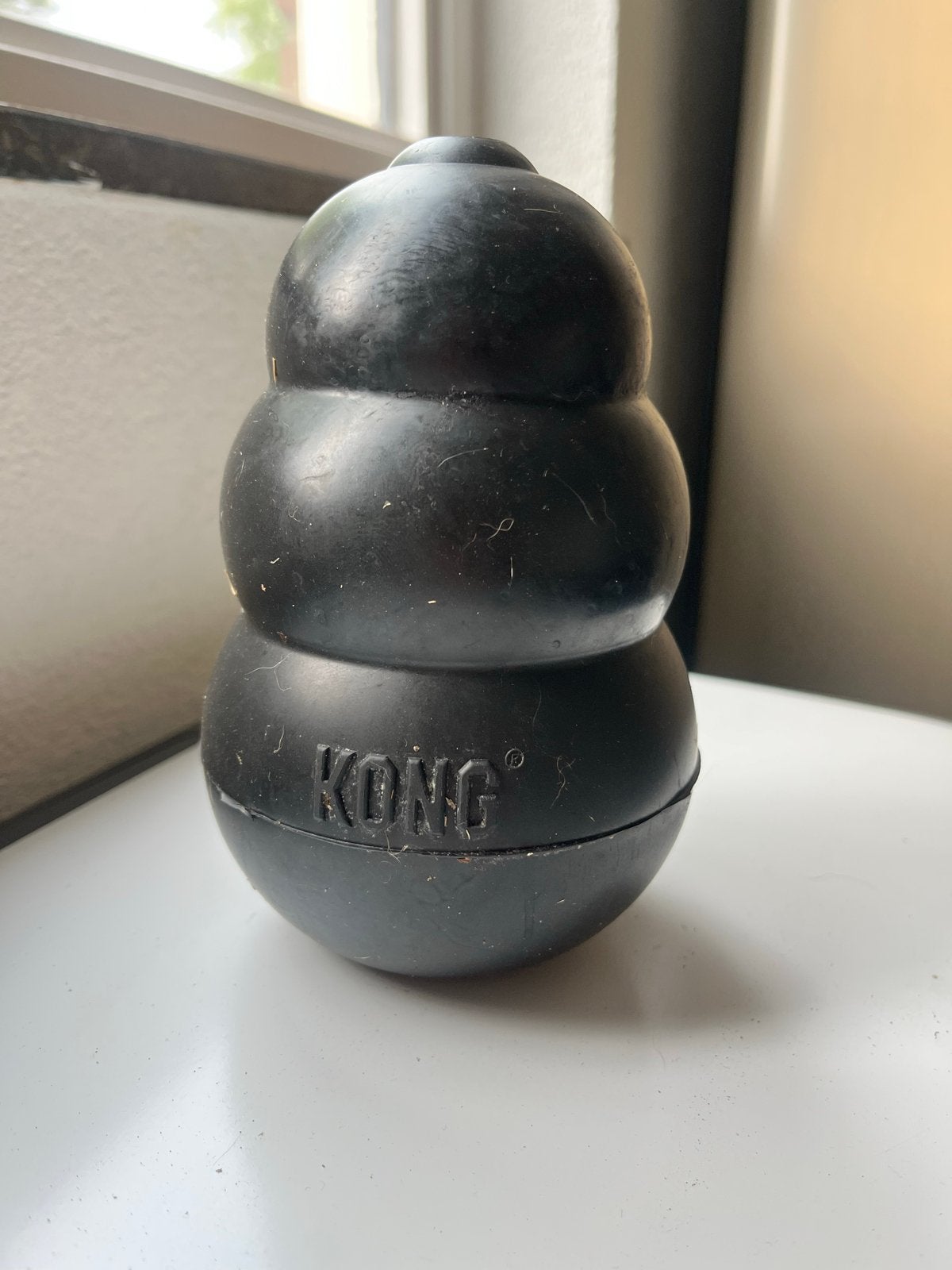 Kong extreme 15 cm, Ophalen, Zo goed als nieuw, Kong