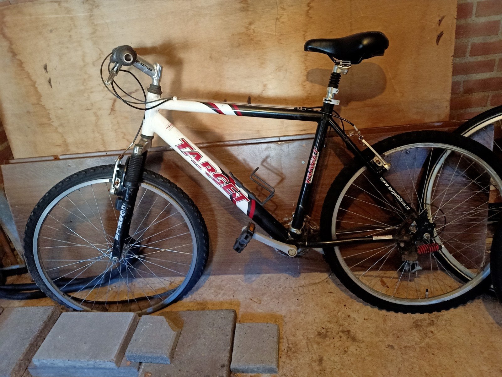 2 Mountainbikes - Target en Onbekend Merk, Ophalen, Gebruikt, Overige merken
