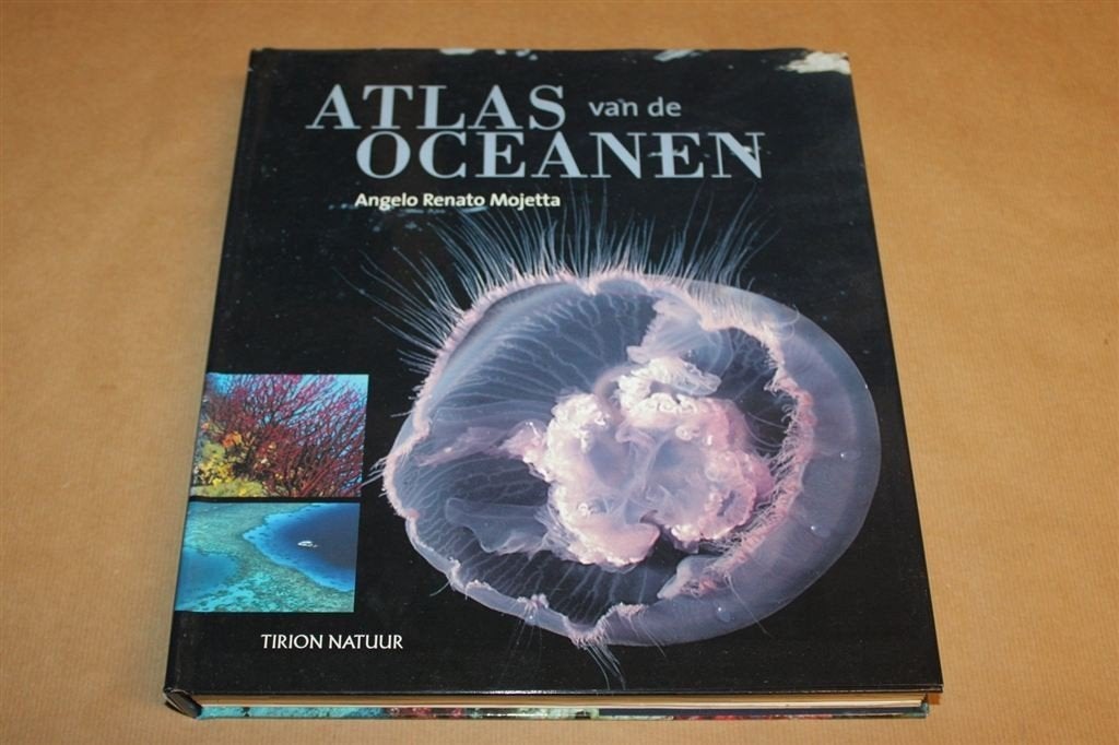 Atlas van de Oceanen — Zeeleven met Uitvouwbare Bladzijden, Ophalen of Verzenden, Gelezen, Vogels