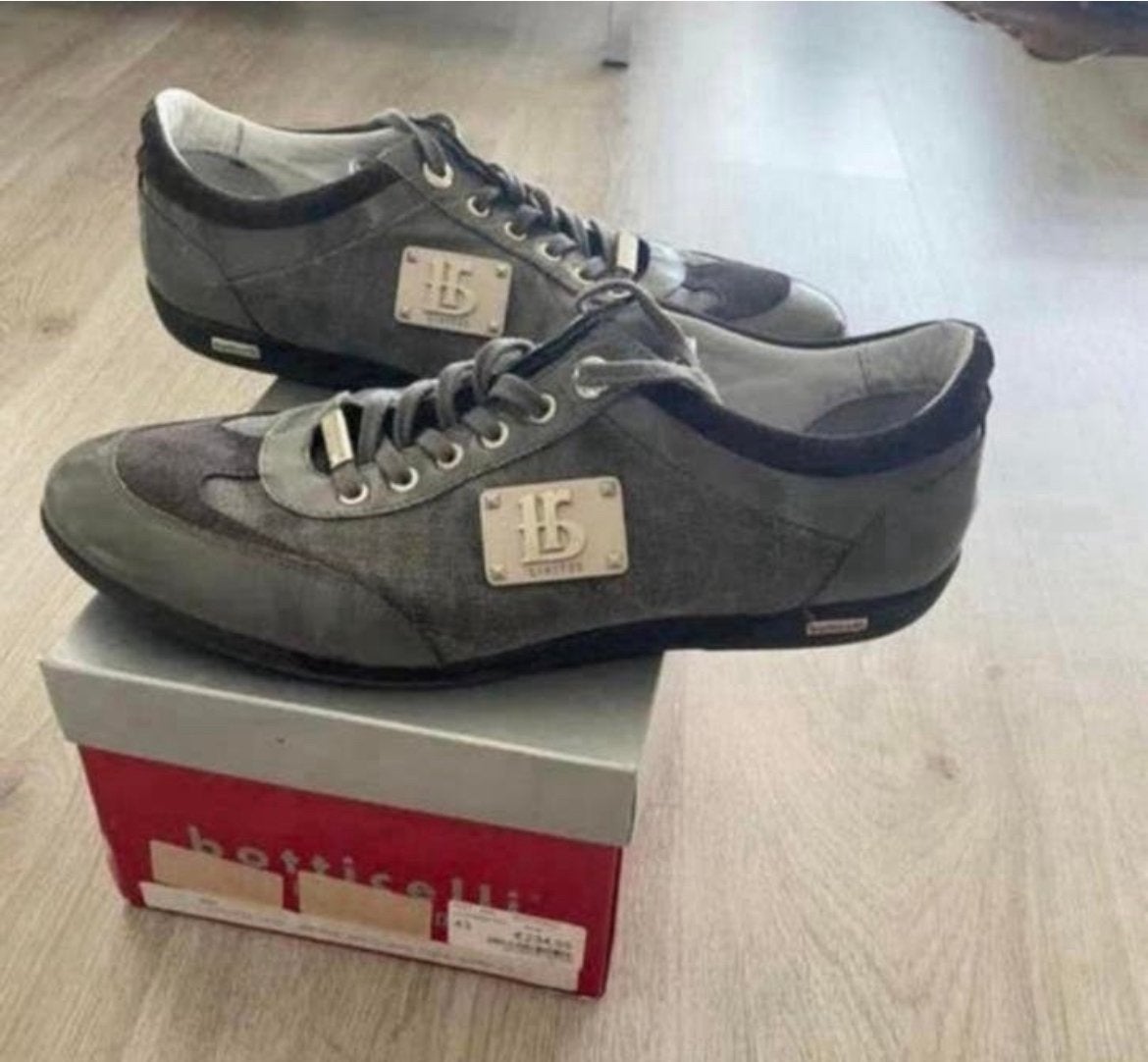 Botticelli, Kleding | Heren, Ophalen of Verzenden, Zo goed als nieuw, Veterschoenen