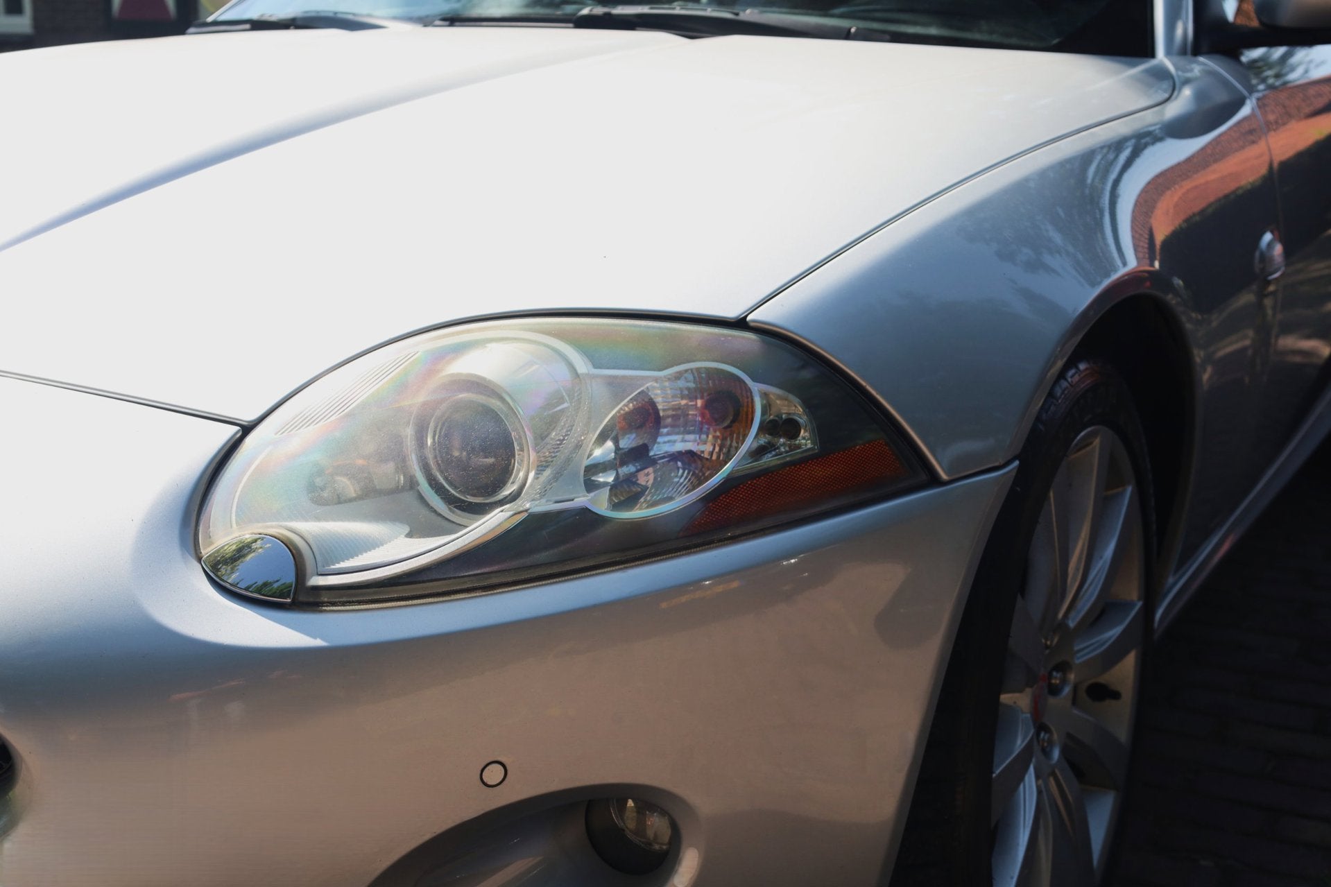 Jaguar XK 4.2 V8 Coupé Aut. | Lederen Dashboard | Alcantara, Auto's, Jaguar, Dealer onderhouden, Achterwielaandrijving, Gebruikt