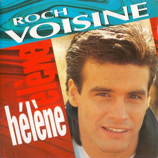 ROCH VOISINE CD SINGLE HELENE, Ophalen of Verzenden, Zo goed als nieuw, Pop