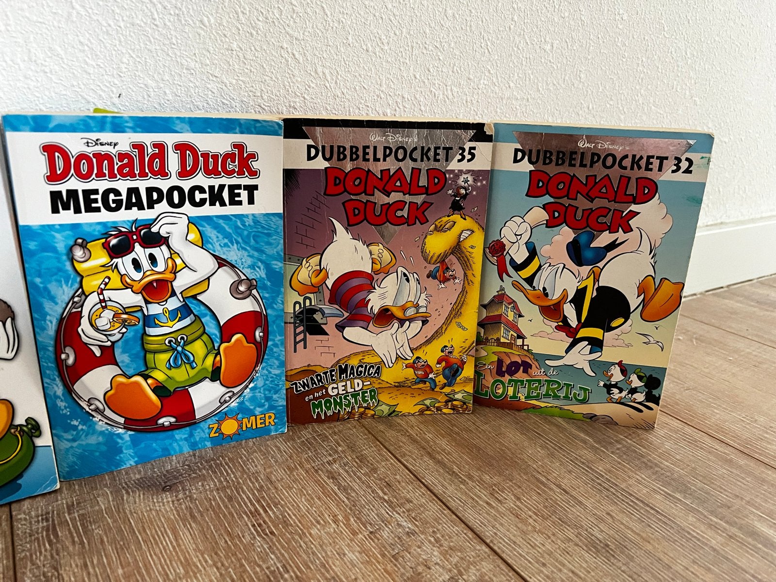 Donald duck pocket, Boeken, Stripboeken, Eén stripboek, Ophalen of Verzenden, Zo goed als nieuw