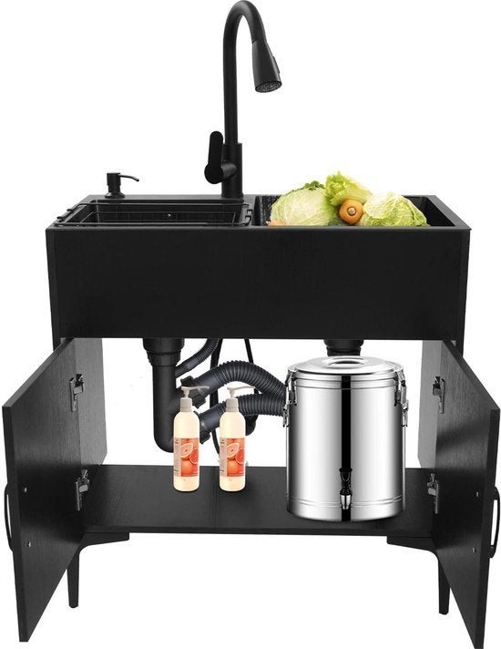 Keukenkastje – Keukenrek – Magnetronkast – Ovenkast, Corvance B.V., Verzenden, Nieuw, Corvancebol@gmail.com