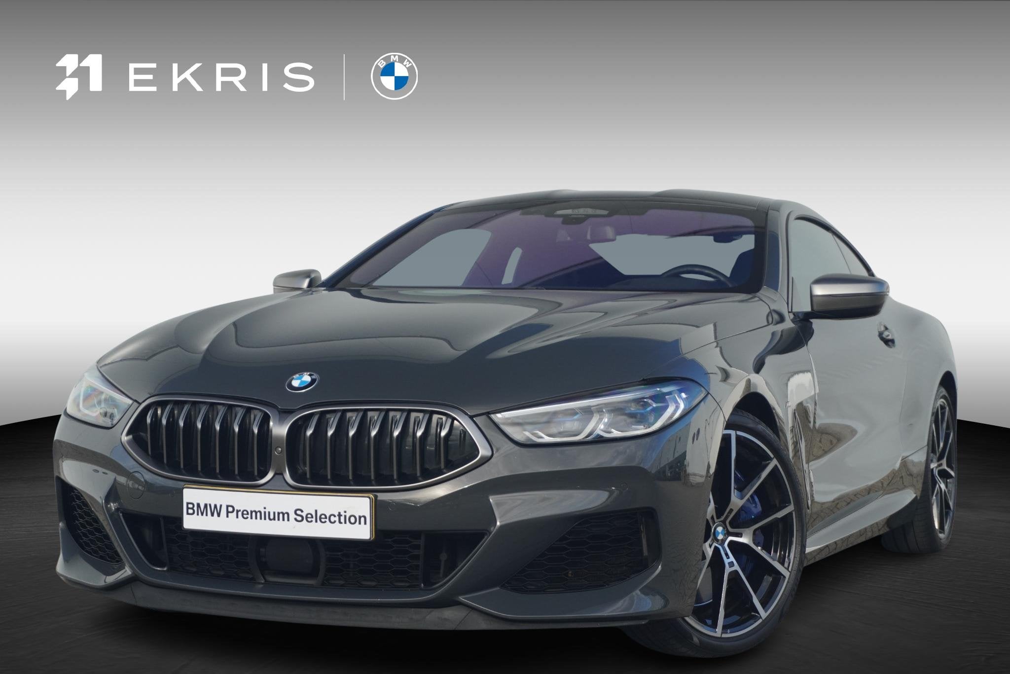 BMW 8 Serie M850i xDrive | Full PPF | M Carbon dak | Soft-Cl