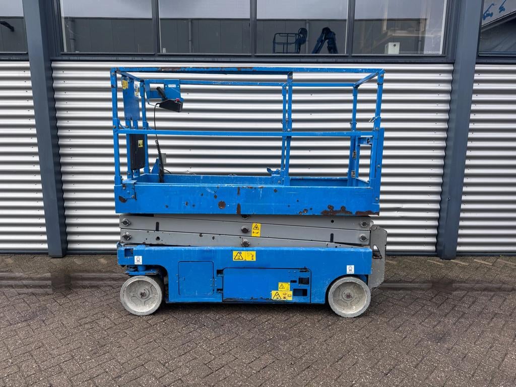 Genie GS2032 Hoogwerker Schaarhoogwerker (bj 2013)