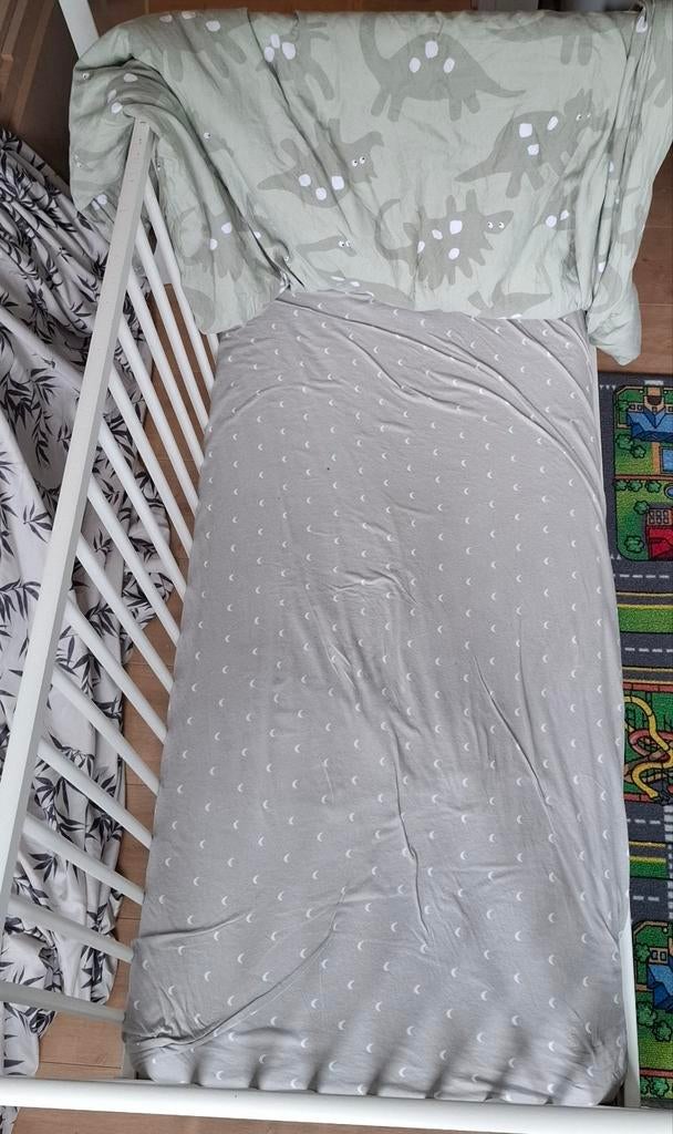 Ikea ledikant met matras, Ophalen, Gebruikt, Ledikant