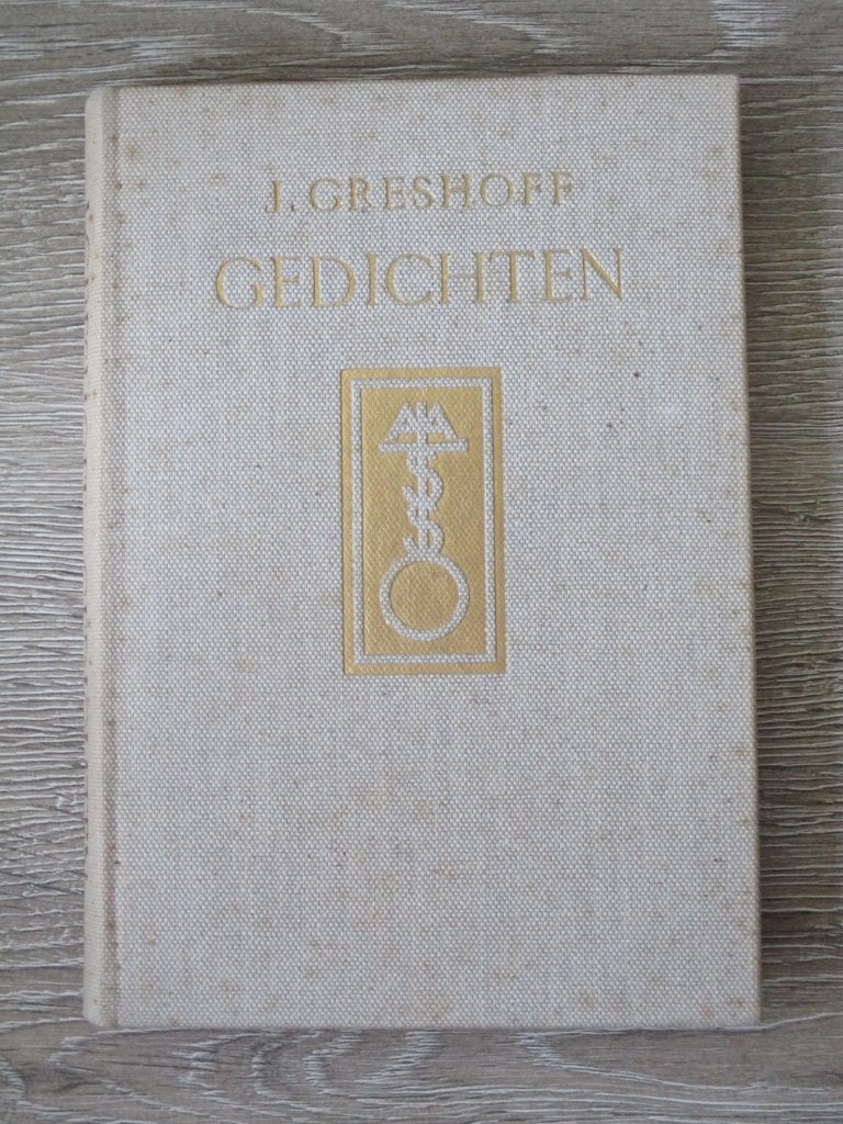 Gedichten - J. Greshoff, Boeken, Ophalen of Verzenden, Gelezen