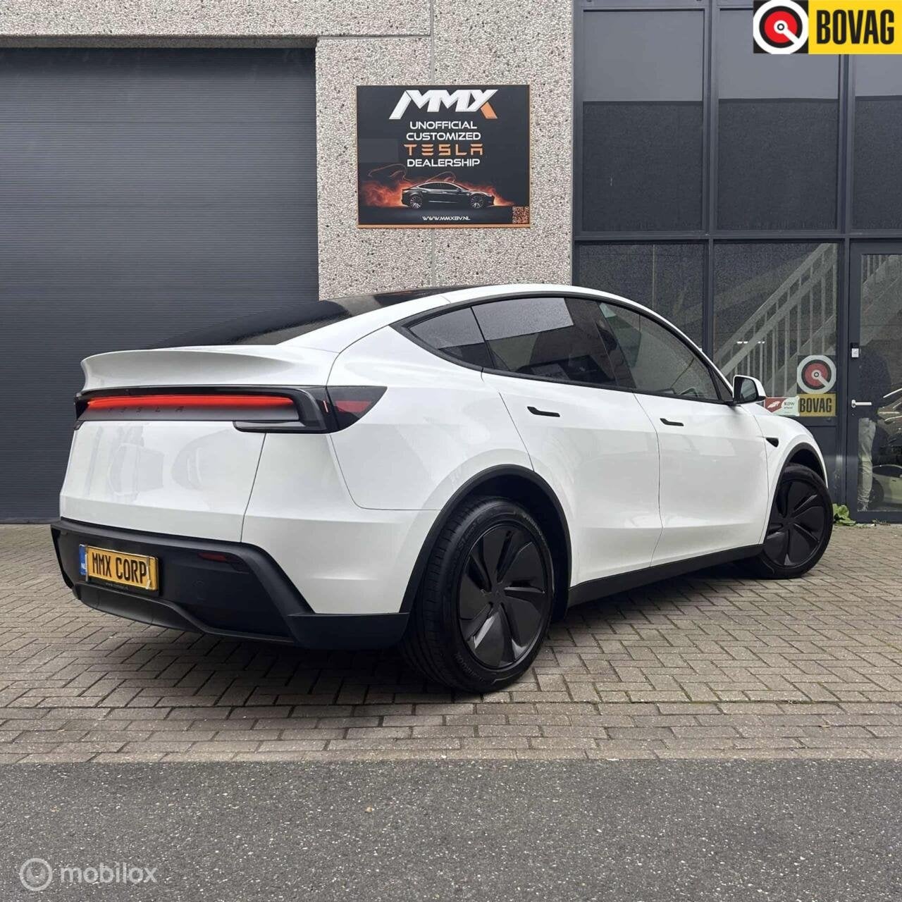 Model Y Juniper LFP PREMIUM RWD + IAP + FULL PPF + SOH 99%, Automaat, 525 km, Achterwielaandrijving, 1859 kg