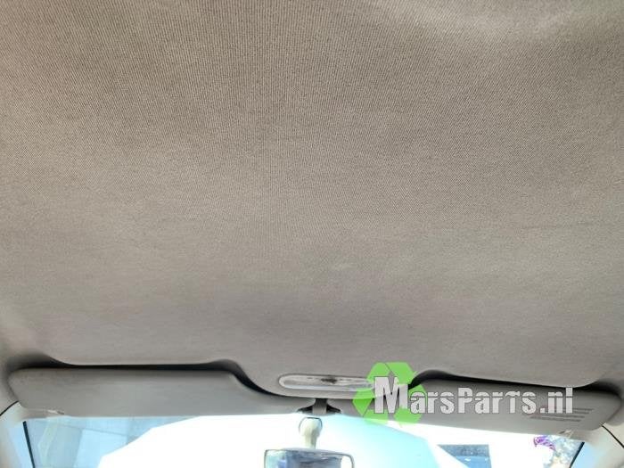 Hemelbekleding van een Renault Modus, Gebruikt, -, Renault, -