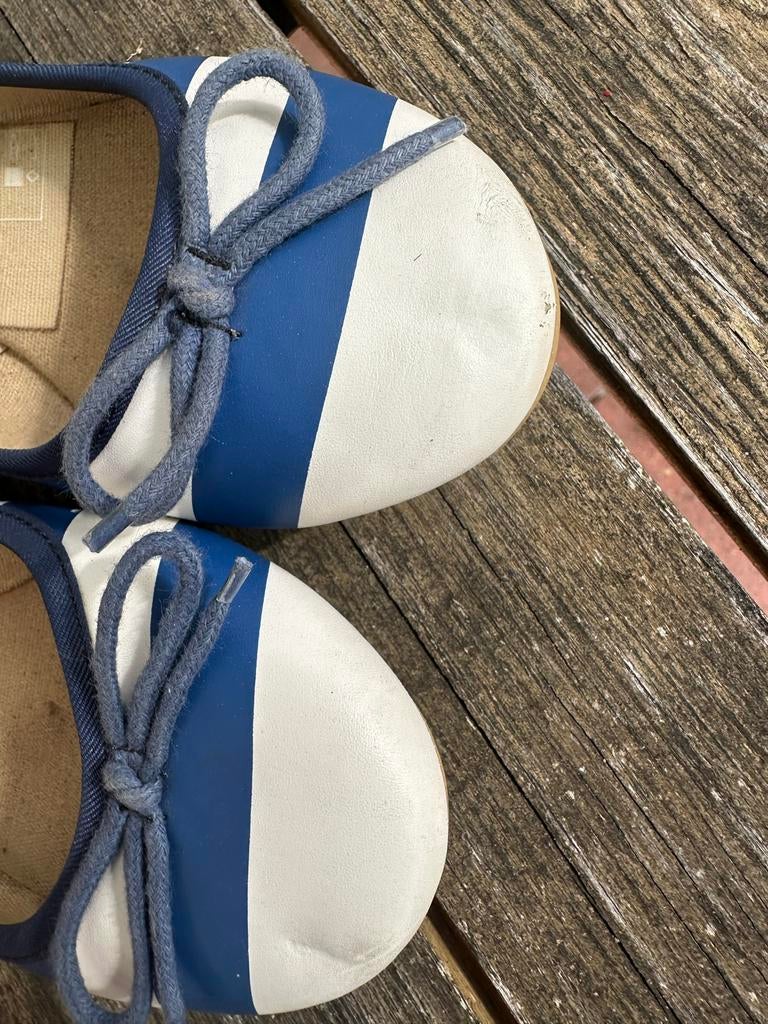 Benetton ballerina's maat 31, Ophalen of Verzenden, Zo goed als nieuw, Meisje, Schoenen