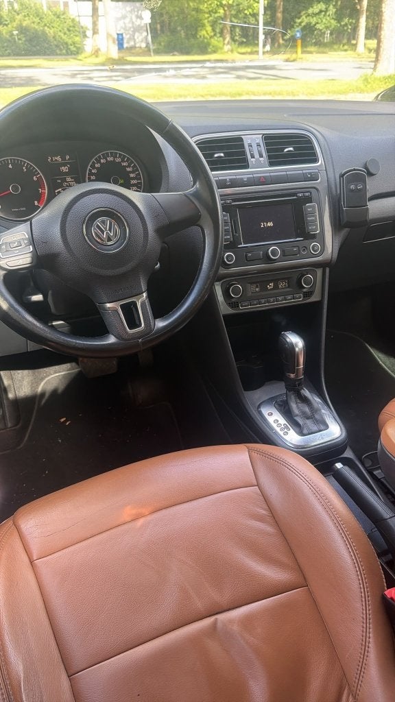 Netjes keurig onderhouden Volkswagen Polo 1.2 TSI te koop