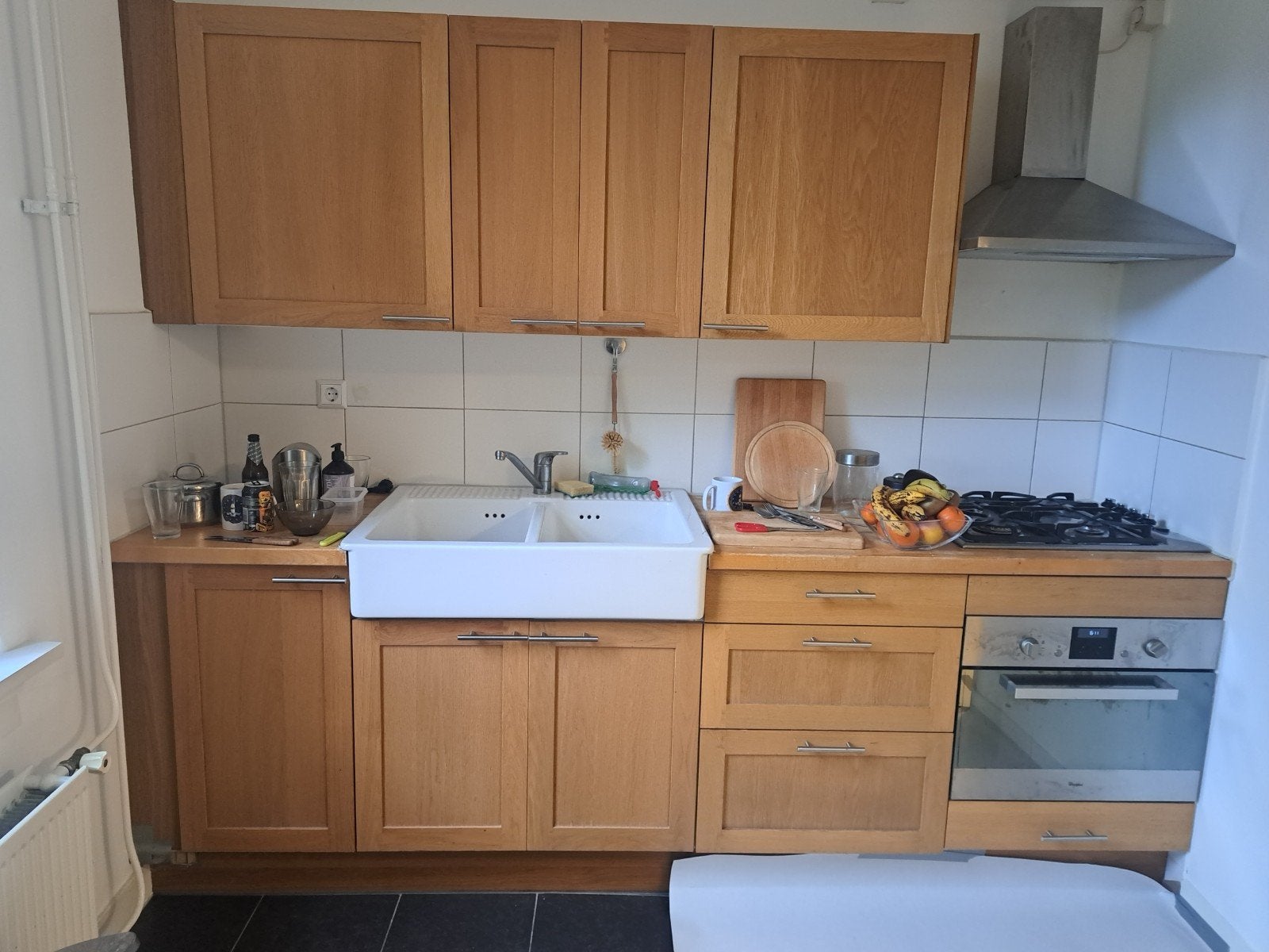 Simpele IKEA-keuken (m2457270329) — Keuken | Complete keukens — Marktplaats