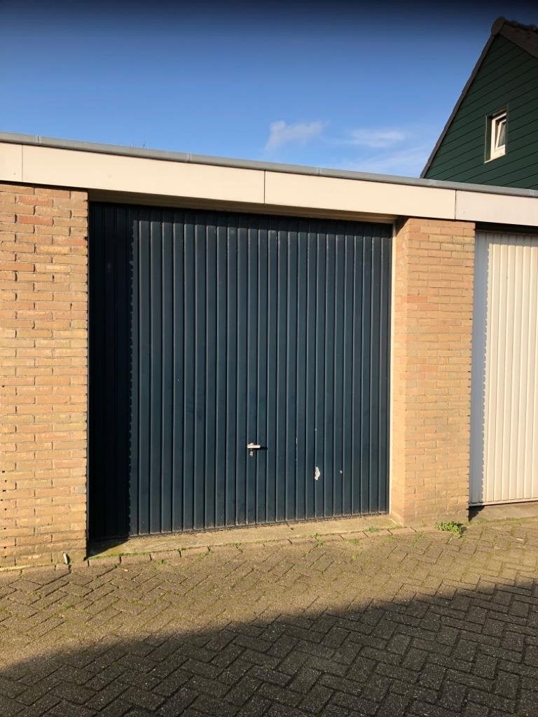 Te huur: garagebox in Heemskerk