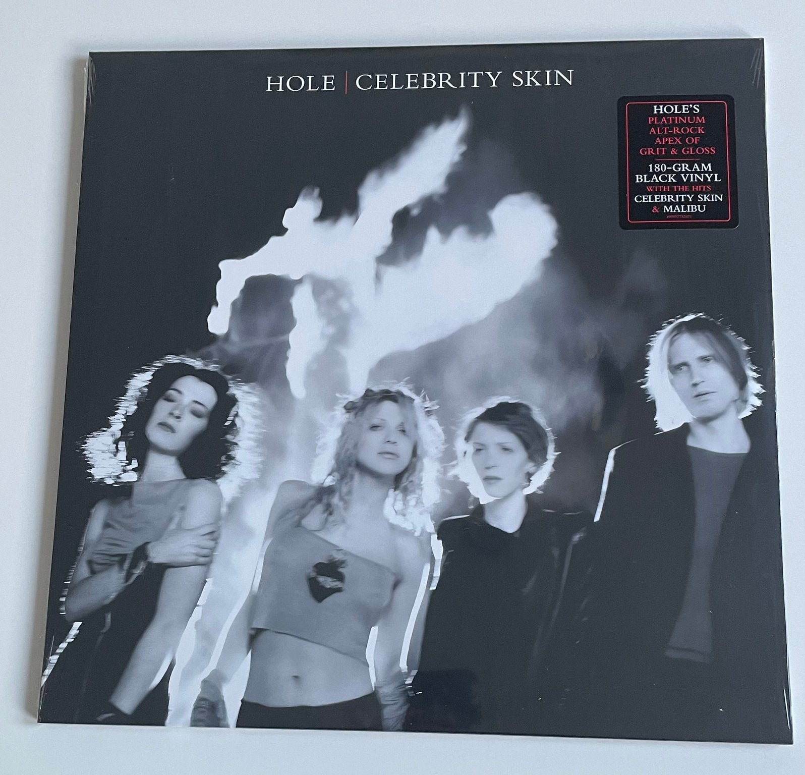Hole- Celebrity Skin LP, Ophalen of Verzenden, Nieuw in verpakking, 12 inch, Alternative Rock