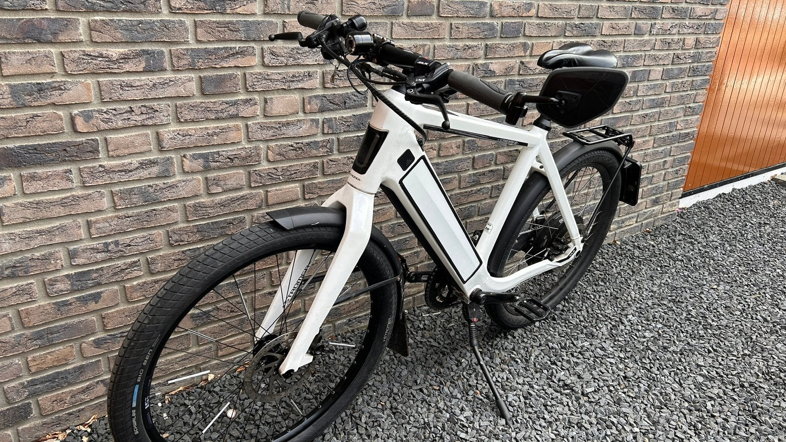 Stromer ST2, Ophalen, Gebruikt, Stromer